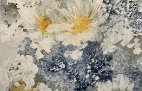 Blumen unter sich II