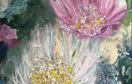 Feldfantasie 2025 110cmx65cm