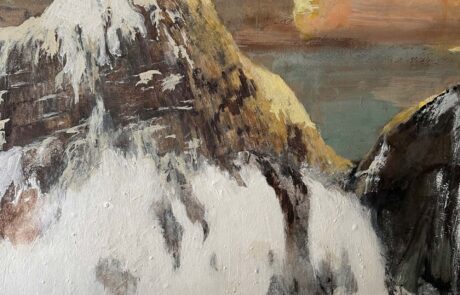 Heidi Jerger, Geliebte Berge