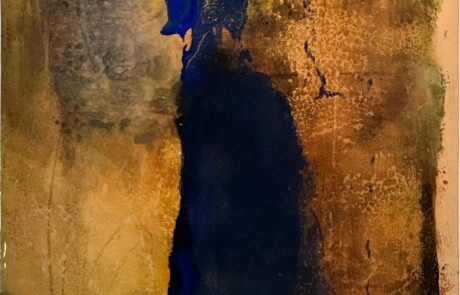 In Gedanken 60cmx70cm